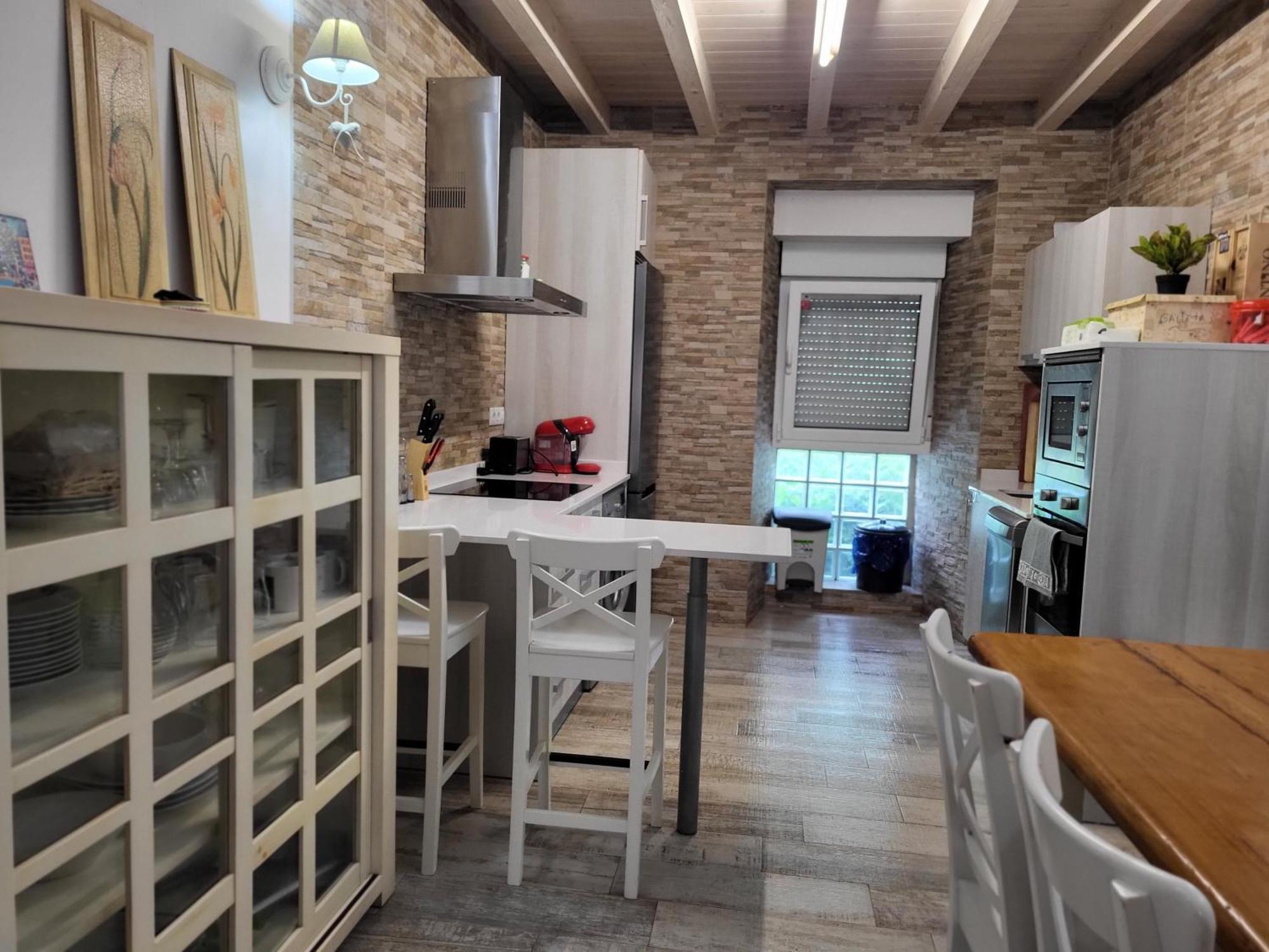 La Casuca Villa Limpias Luaran gambar