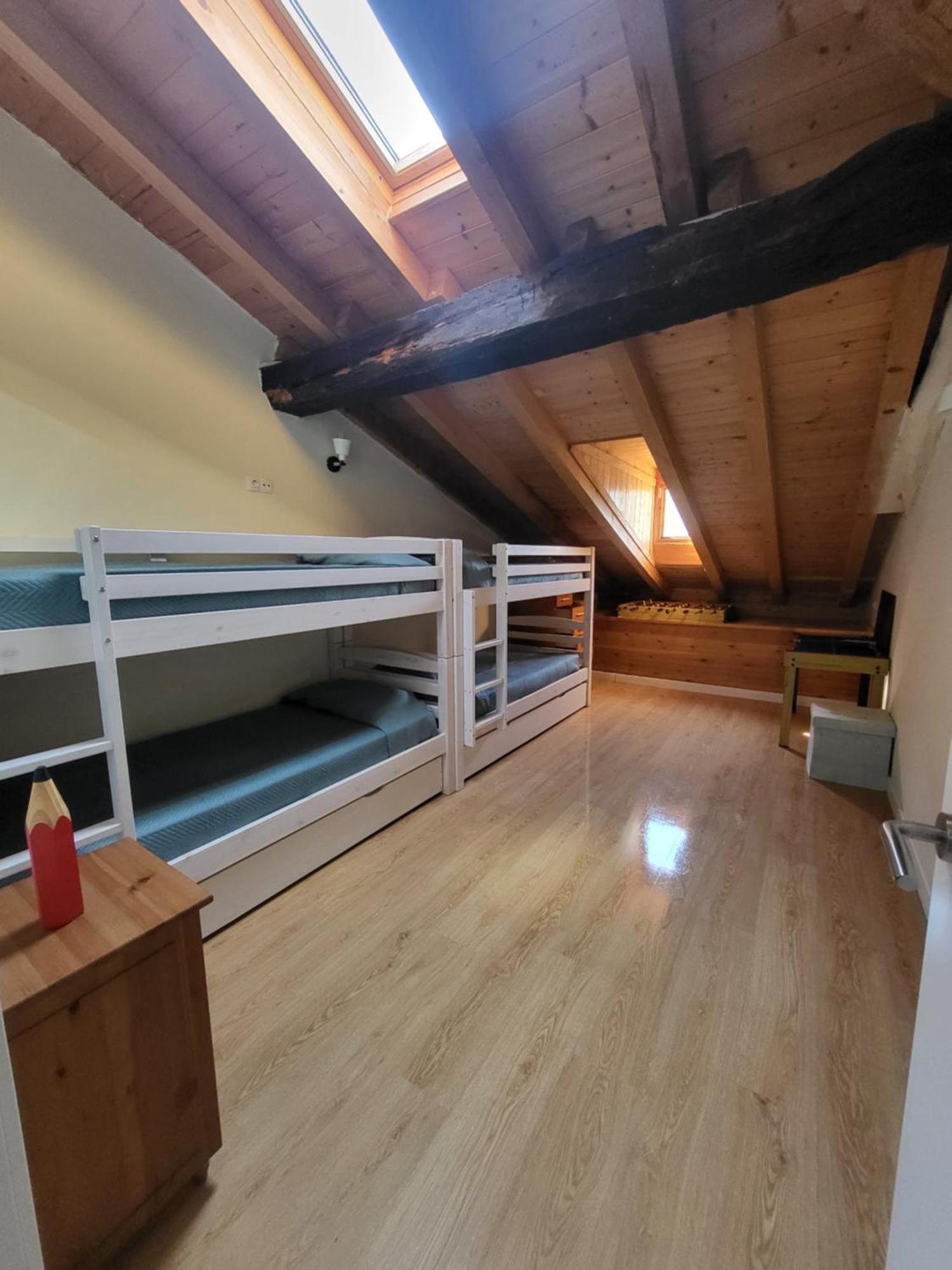 La Casuca Villa Limpias Luaran gambar